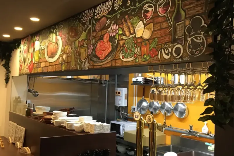 洋食厨房 心○
